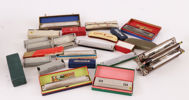 Parti munspel, mestadels Hohner
