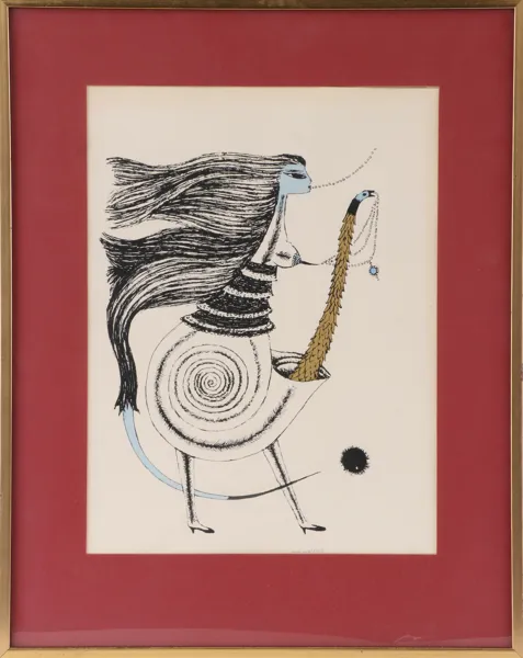 Max Walter Svanberg (1912-1994)
