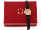 Damarmbandsur i 18k, Omega, De Ville