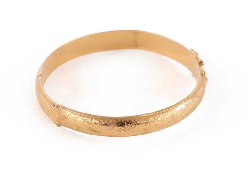 Armring i 18k