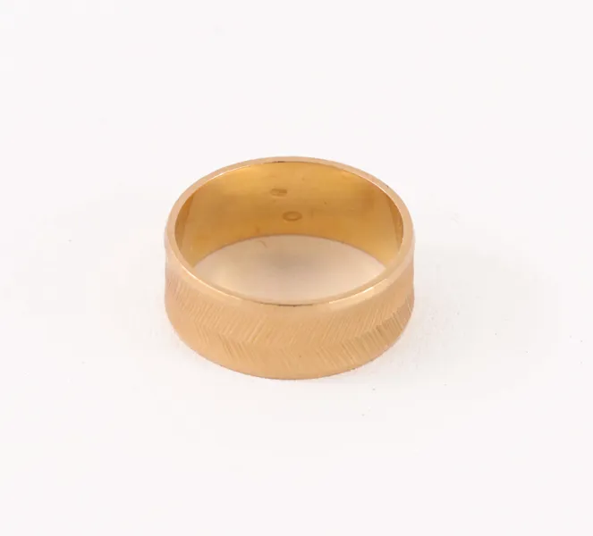 Ring i 18k