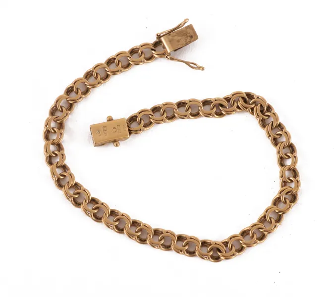 Armband i 18k