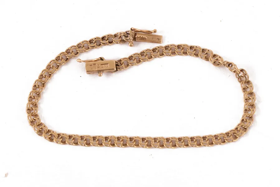 Armband i 18k