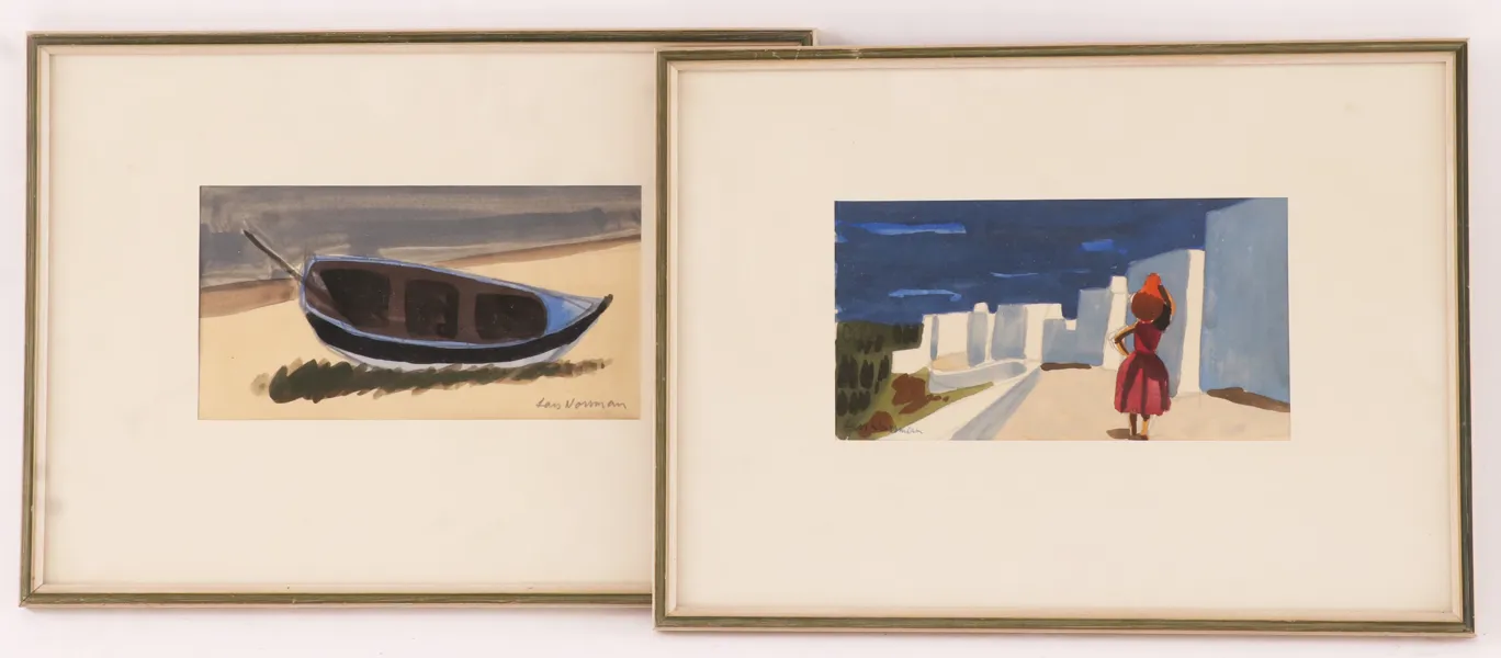 Lars Norrman (1915-1979)