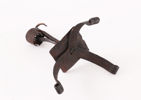 Stumpljusstake, 1800-tal