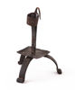 Stumpljusstake, 1800-tal