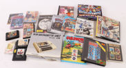 Parti äldre tv-spel