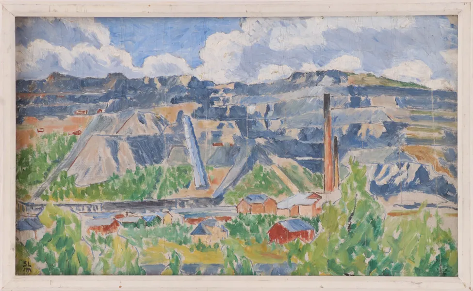 Sixten Lundbohm (1895-1982)