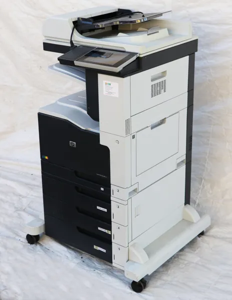 Printer, HP, LaserJet 700 color MFP M775