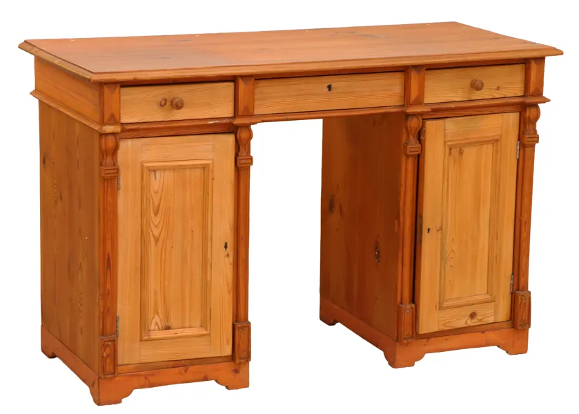 Skrivbord, 1800-tal