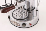 Espressomaskin, Elektra, Italien, SXC, 2010