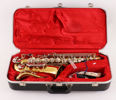 Saxofon, Armstrong