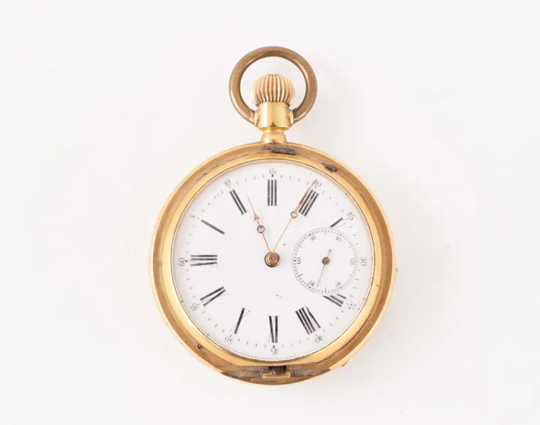 Fickur i 18k