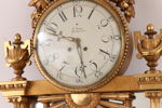 Pendelur, gustaviansk stil, 18/1900-tal
