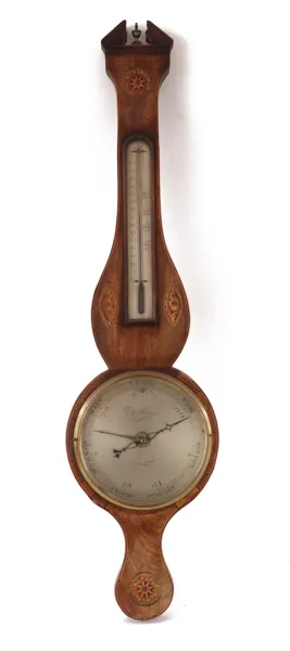 Barometer, De Milesio Fecit, 1800-tal