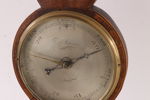 Barometer, De Milesio Fecit, 1800-tal