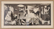Pablo Picasso, efter
