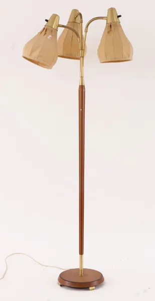 Golvlampa, Eskilstuna Armatur, 1950-tal