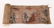 Bonadsmålning, allmoge, södra Sverige, 17/1800-tal