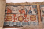Bonadsmålning, allmoge, södra Sverige, 17/1800-tal