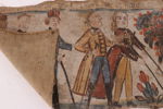 Bonadsmålning, allmoge, södra Sverige, 17/1800-tal