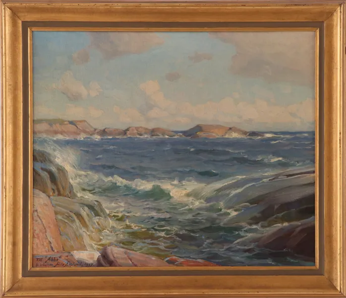 Nils Asplund