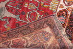 Handknuten matta, orientalisk