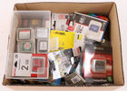 Parti SD-kort, batteripack, m.m.