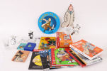 Parti samlarföremål, Tintin