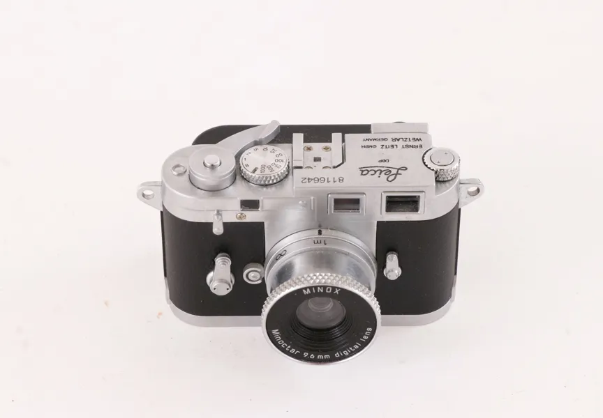 Miniatyrkamera, Leica Minox Digital Classic Camera M3
