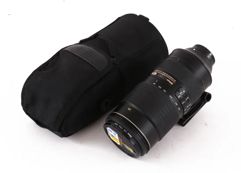 Kameraobjektiv, Nikon