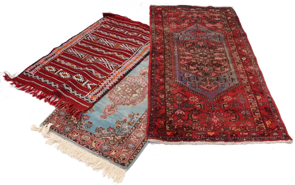 Textil 3 delar