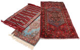 Textil 3 delar