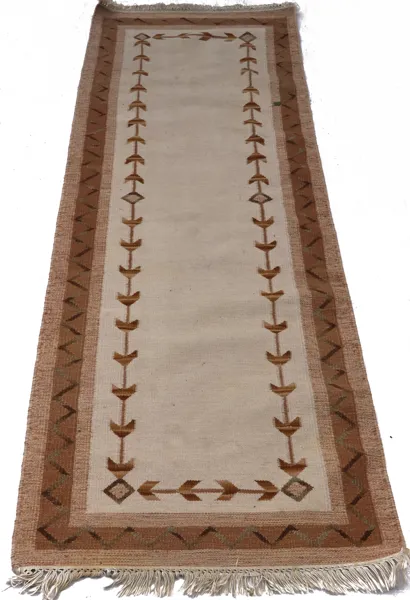 Röllakanmatta, 1900-talets andra hälft