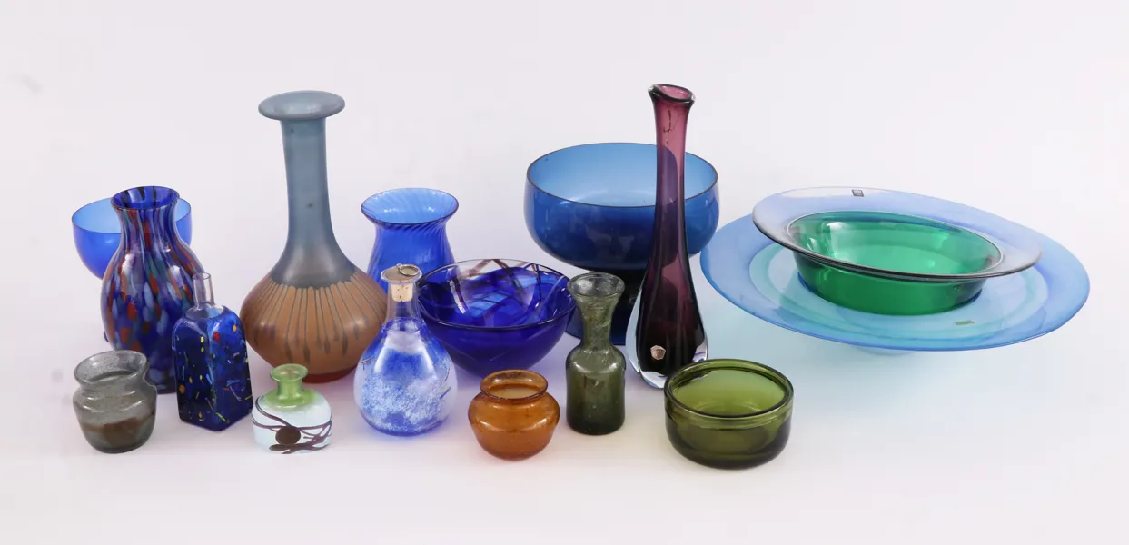 Parti konstglas