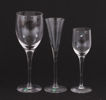 Glasservisdelar, Orrefors