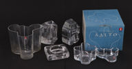 Glas 6 delar
