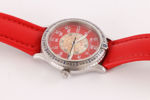 Herrarmbandsur, Longines, Charles A. Lindberg Special Series