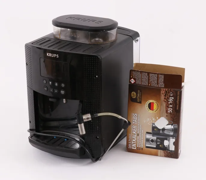 Espressomaskin, Krups, Pisa