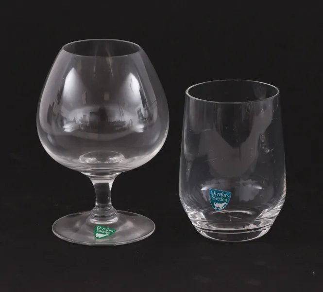 Parti glas, Orrefors