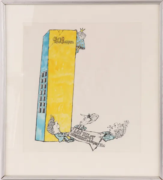 Ewert "EWK" Karlsson (1918-2004)