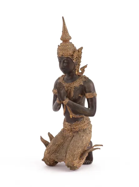 Skulptur, Asien, 1900-tal