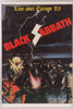 Konsertaffisch, Black Sabbath, 1983
