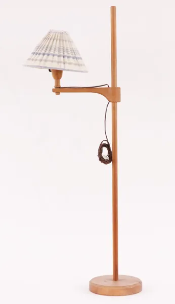 Golvlampa, "Staken", Carl Malmsten