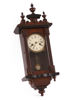 Litet pendelur, Junghans, omkring år 1900