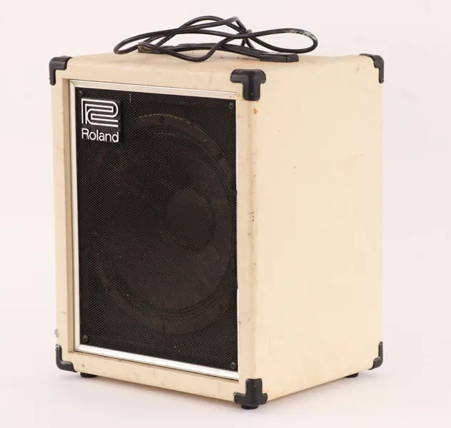 Gitarrförstärkare, Roland, Cube 60 Bass