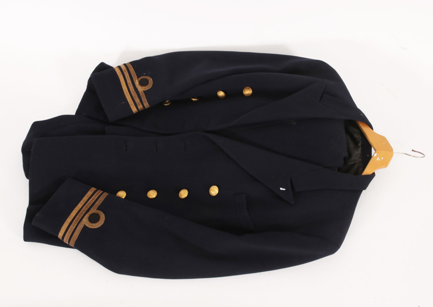 Militäruniform 2 delar