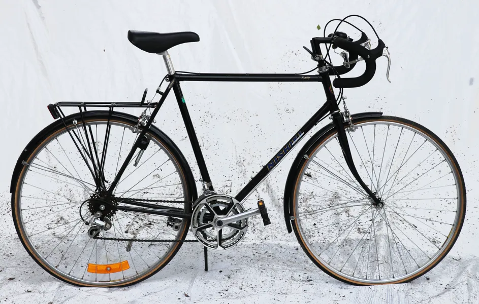 Sportcykel, Nishiki, Rally