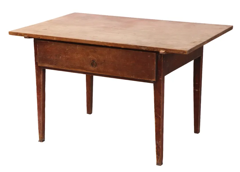 Bord, allmoge, 1800-tal