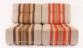 Modulsoffa, 1960/70-tal